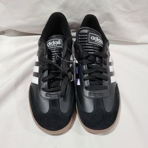 Adidas Samba Classic J Indoor Soccer Shoes